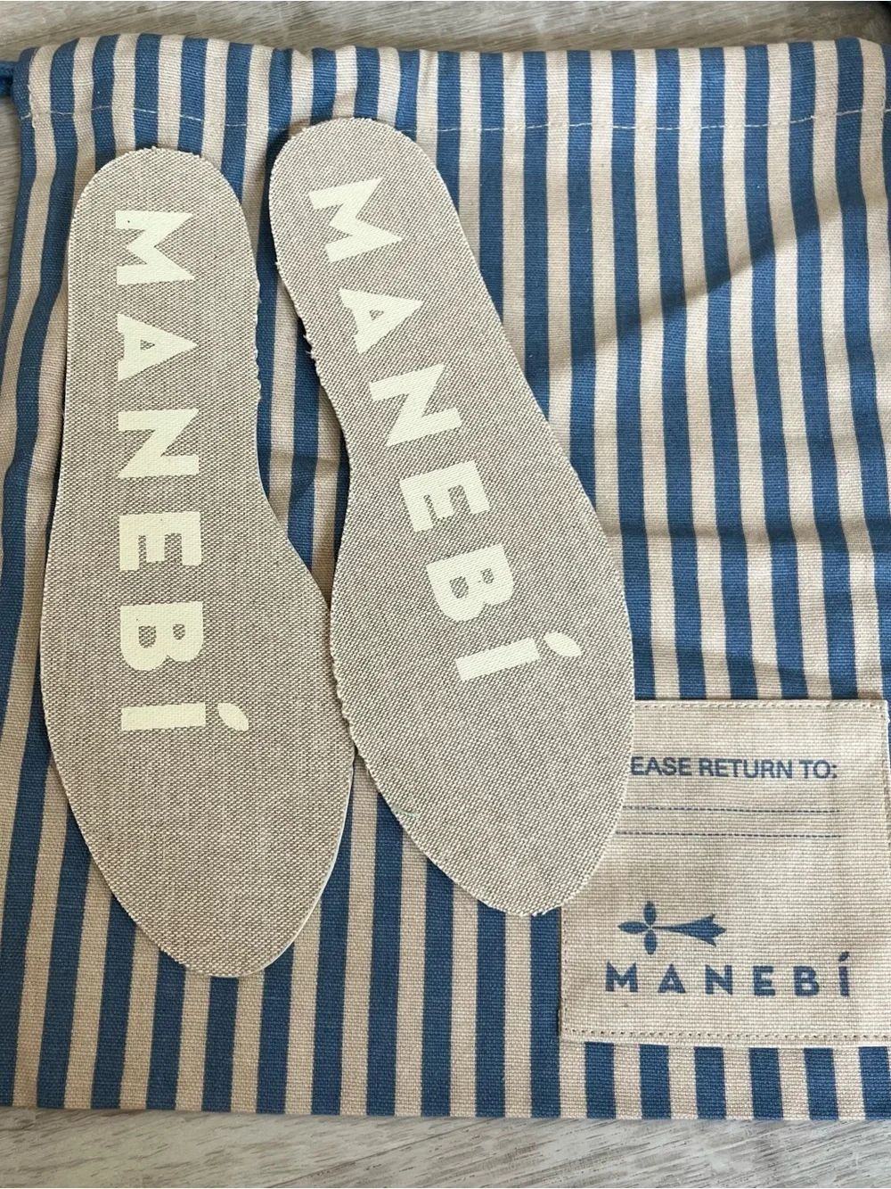 MANEBÍ Hamptons Suede Double Sole Espadrilles Shoe Pastel Mint EU 39 NIB Coastal